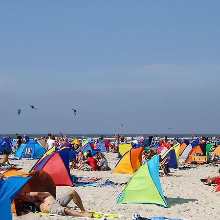 Haus-Nordsee-Whg-04 Sankt Peter-Ording Exteriör bild