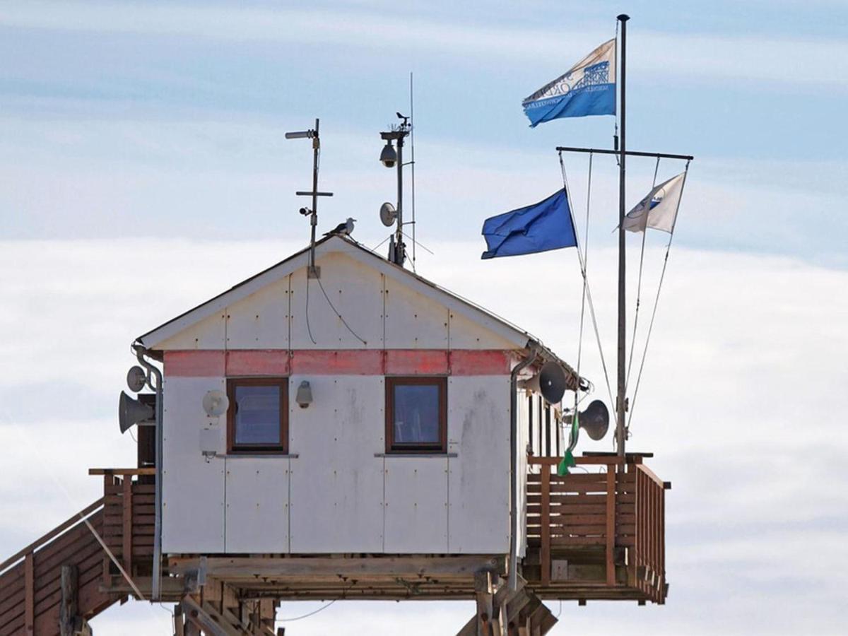Haus-Nordsee-Whg-04 Sankt Peter-Ording Exteriör bild